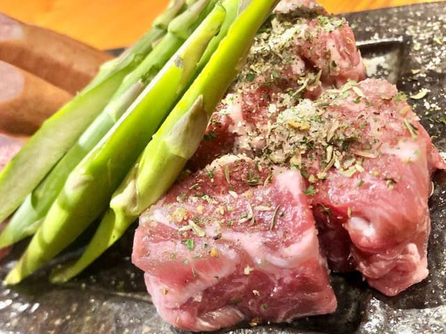 すすきのジンギスカン ジン鉄 - サブ画像1