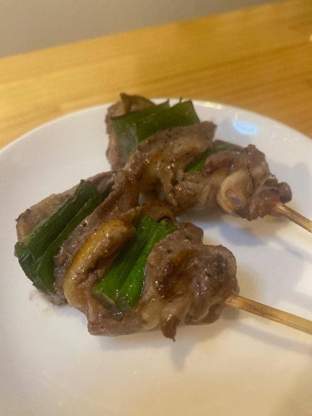 炭火焼鳥 えびす - サブ画像1