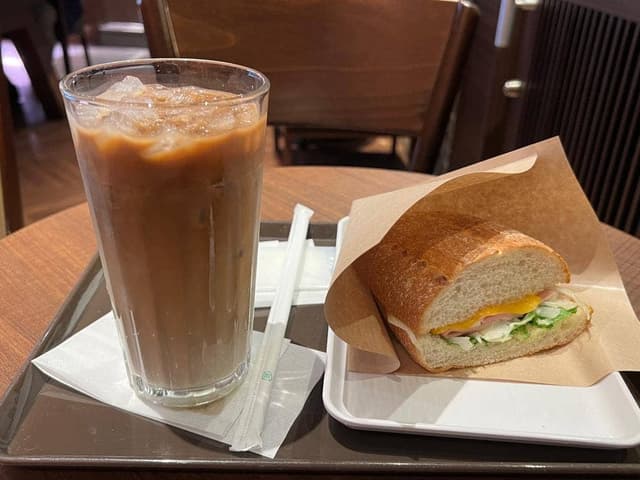 サンマルクカフェ 御徒町南口店 - サブ画像1