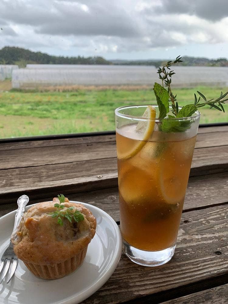 大多喜ハーブガーデン カフェレストラン