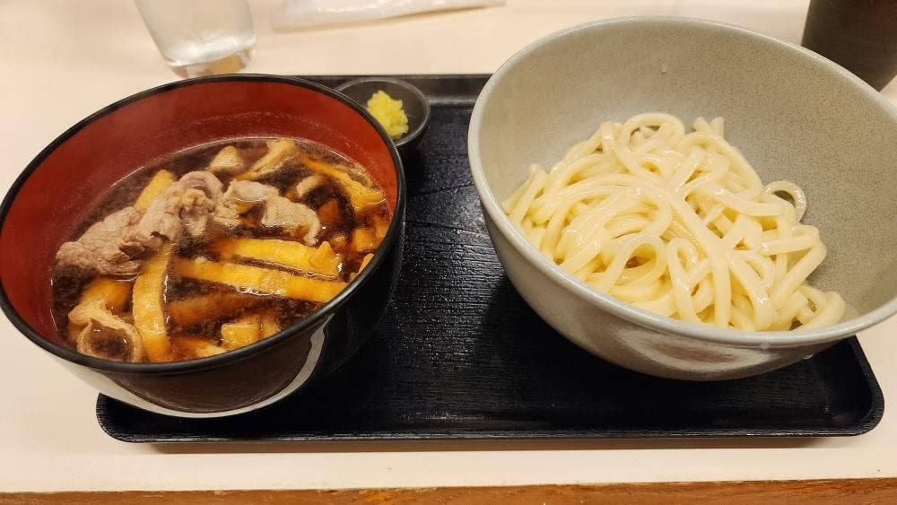 うどん秋山