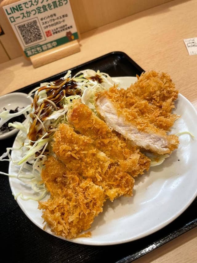 とんかつ はまや 伊勢佐木町店 - サブ画像1