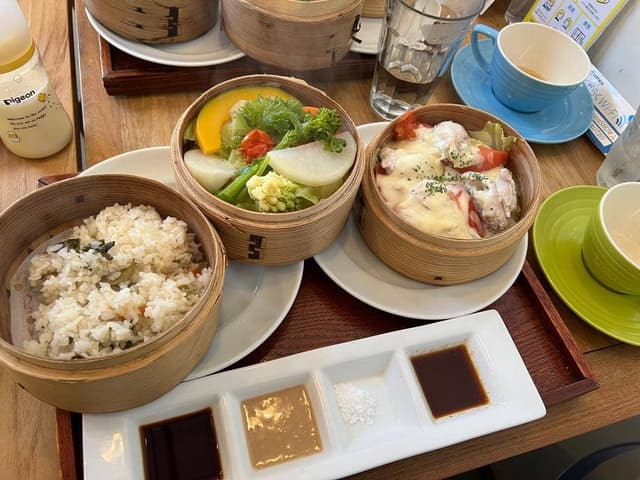 Tea & Restaurant SPOON - サブ画像2