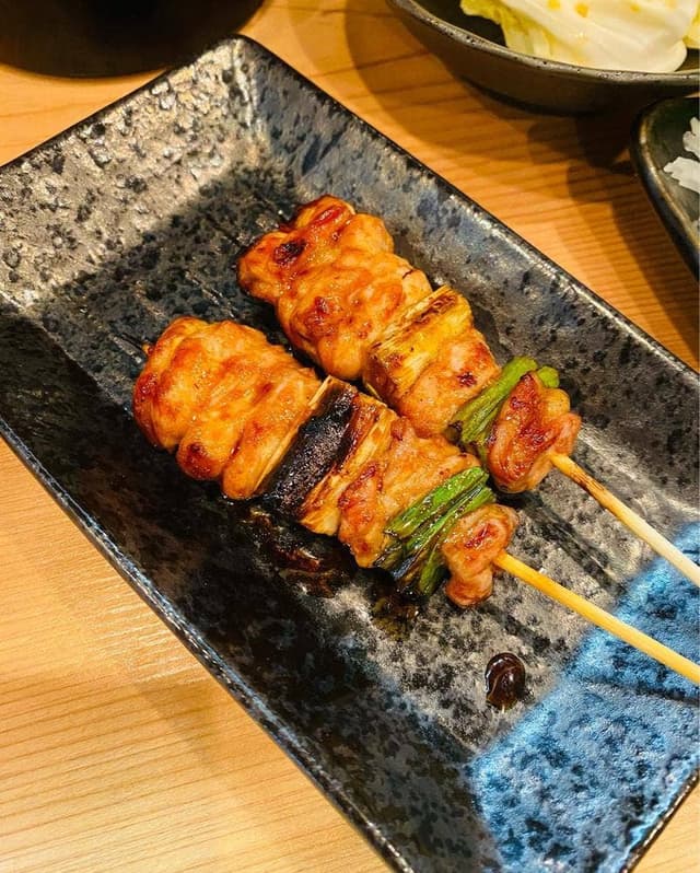 炭火焼鳥 彩鳥 - サブ画像1