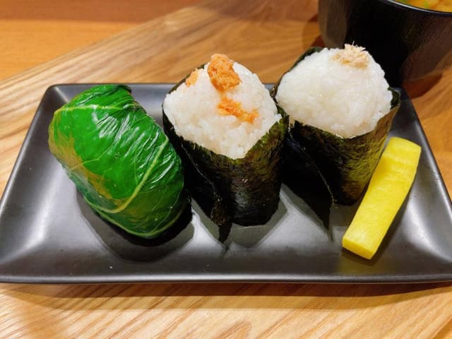 中洲おむすび村 博多阪急店 - サブ画像1