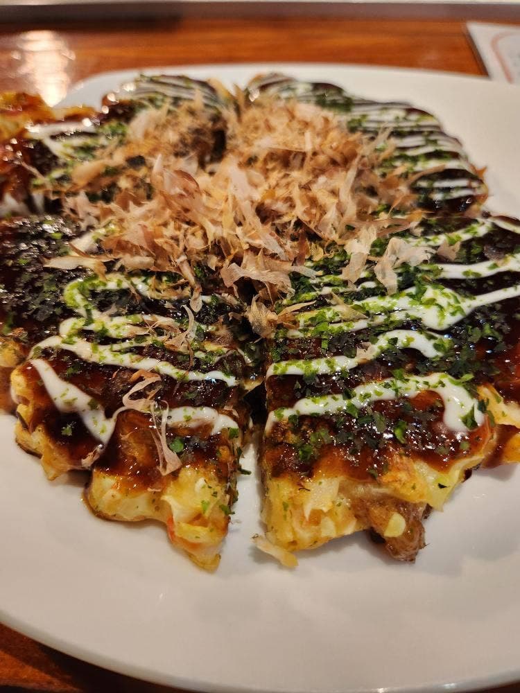 お好み焼き・もんじゃ焼き・鉄板焼き ふぅ美。