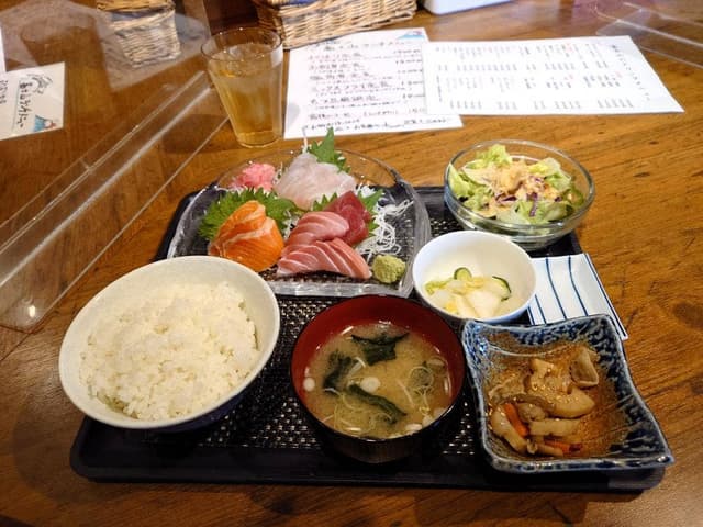 お食事処 富士山 - サブ画像3