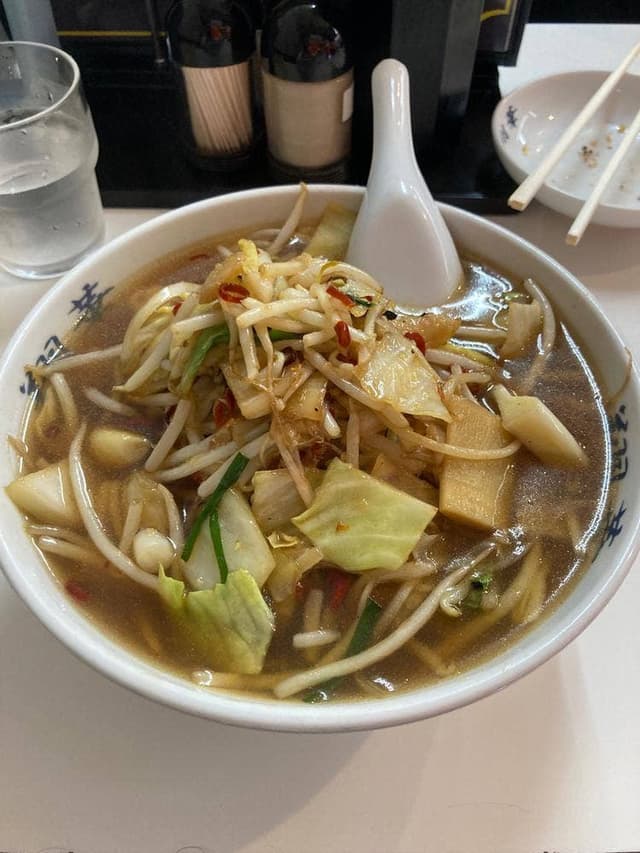 ベトコンラーメン翔華 - サブ画像1