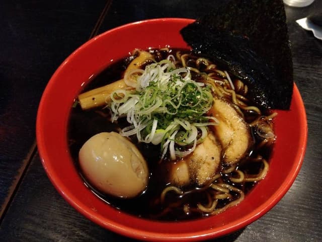 麺家いろは 京都駅ビル店 - サブ画像2