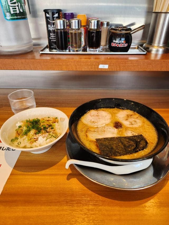 らあめん花月嵐 茅ヶ崎西インター店 - サブ画像1