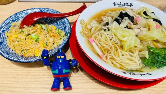 ちゃんぽん亭 JR神戸駅店 - サブ画像2