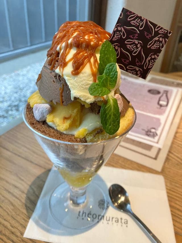 tea room the theo - サブ画像3