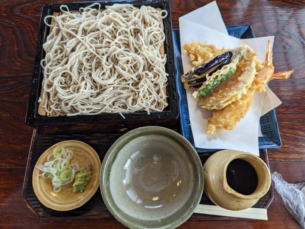 並木 藪蕎麦 堀江店