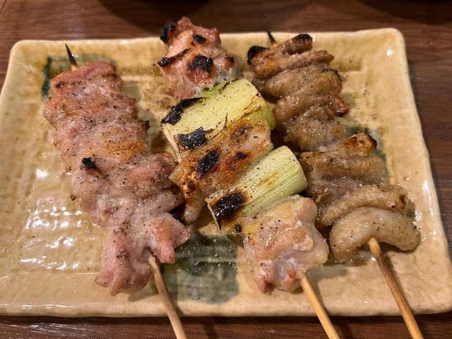 焼き鳥 勝一屋 - サブ画像2