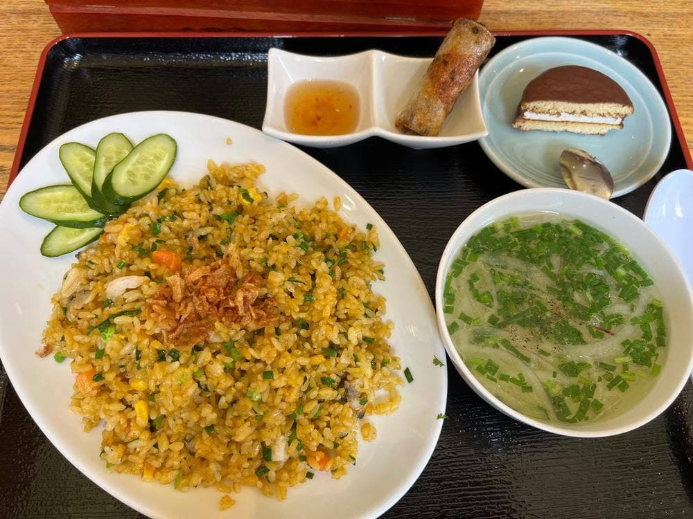 HA NOI PHO RESTAURANT