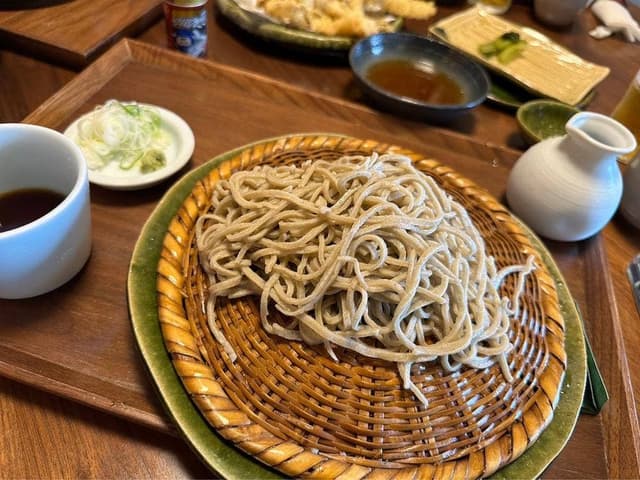 石臼挽き蕎麦 かん家 - サブ画像1