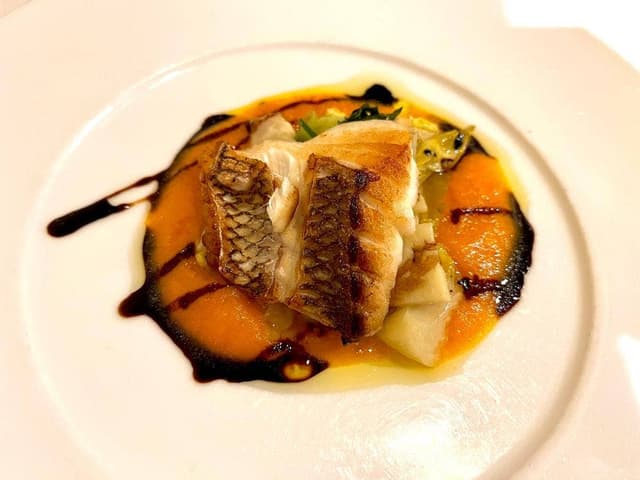 おさかなフレンチ BISTRO Kinukawa - サブ画像1