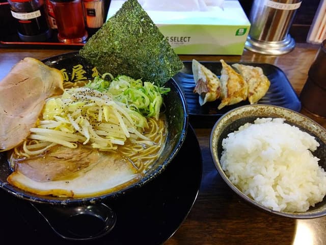 麺屋 極豚 - サブ画像1
