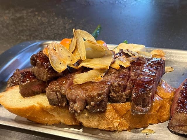 ステーキハウス千里 - サブ画像1