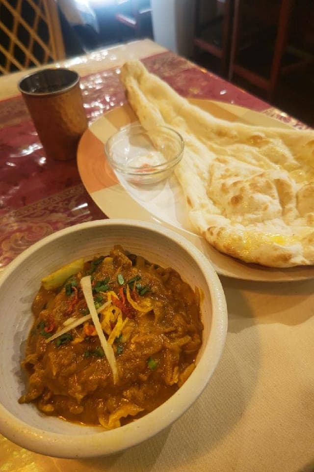 本格インドカレーの館 SPICE - サブ画像3