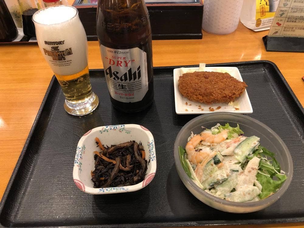 御徒町小町食堂