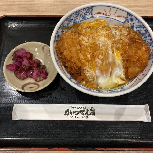 かつてん 桑園イオン店 - サブ画像1