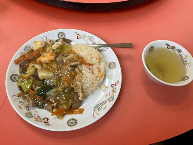 中国料理 揚子江 - サブ画像1