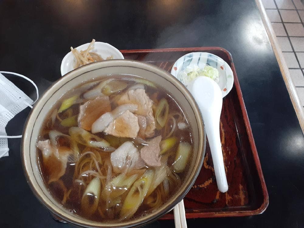 つくもそば