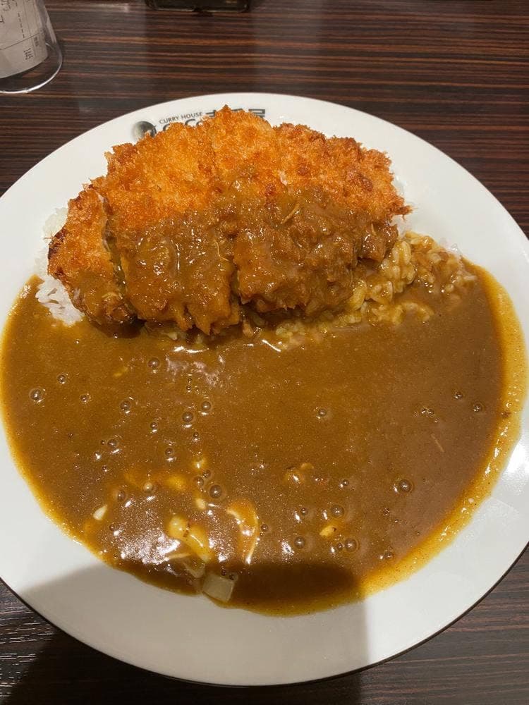カレーハウスCoCo壱番屋 水道橋外堀通り店