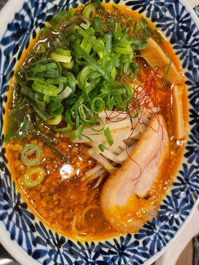 スパイスラーメン 情熱の雫 - サブ画像1