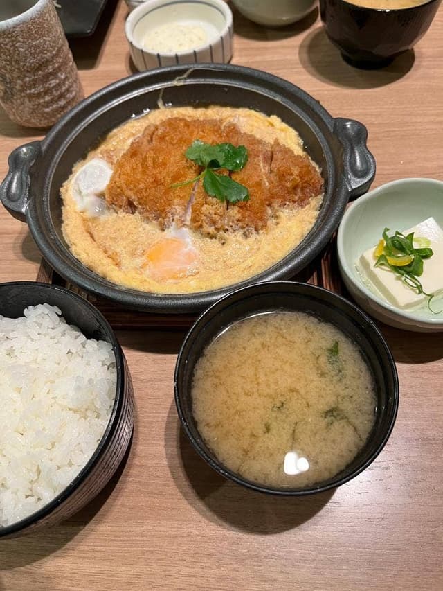 とんかつKYK 南海店 - サブ画像1