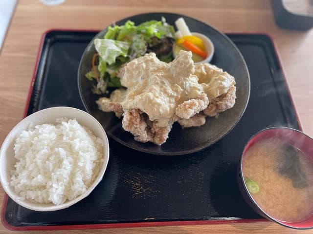 唐揚げ専門店 フリット!グリルと! 津山店 - サブ画像3