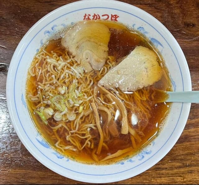 中華そば なかつぼ - サブ画像1