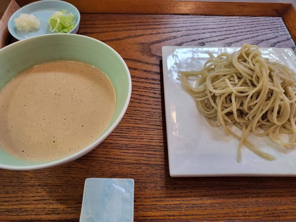 手打ち蕎麦 あかり