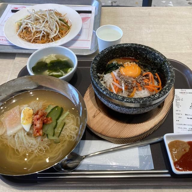 韓国料理 bibim’ ららぽーと門真店 - サブ画像1