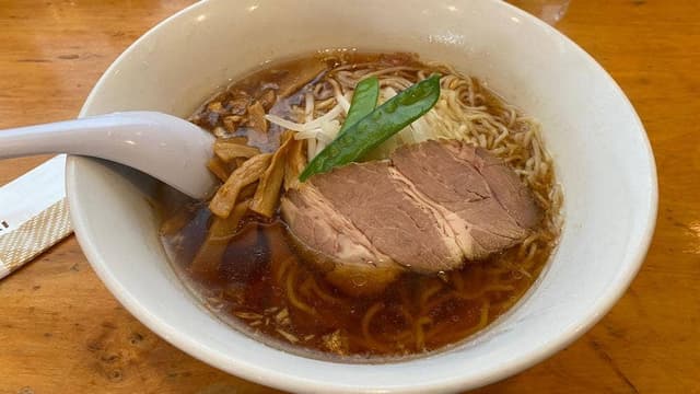 香湯ラーメン ちょろり 恵比寿店 - サブ画像2