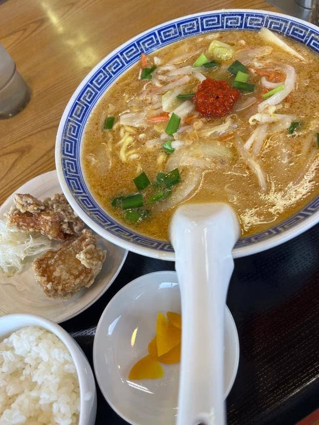 麺屋丸超 富山インター店 - サブ画像1