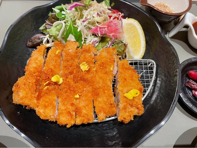 とんかつ さくとん アパ天満橋 - サブ画像3