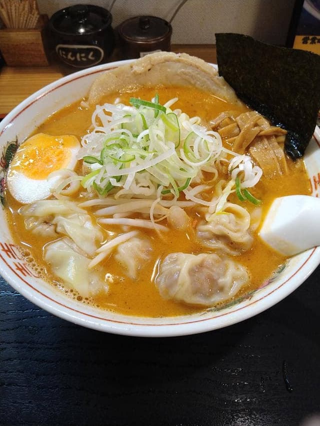麺家 香湯らーめん - サブ画像1