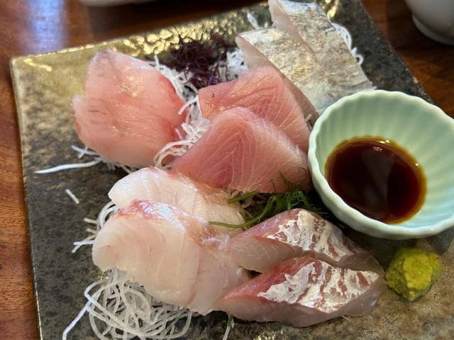 平塚漁港の食堂 - サブ画像3