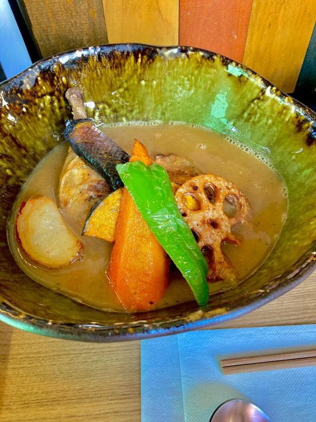 Soup Curry WAKA - サブ画像2