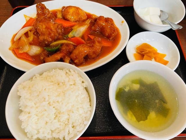 深川永福餃子 - サブ画像1
