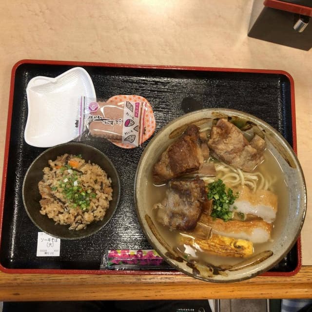 酒処沖縄そば おそば - サブ画像2