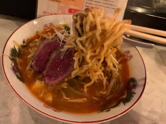 牛辛麺 翁橋 - サブ画像1