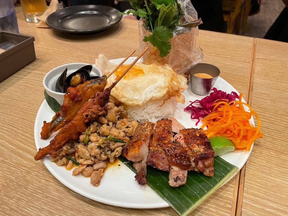 マンゴツリーキッチン グランフロント大阪