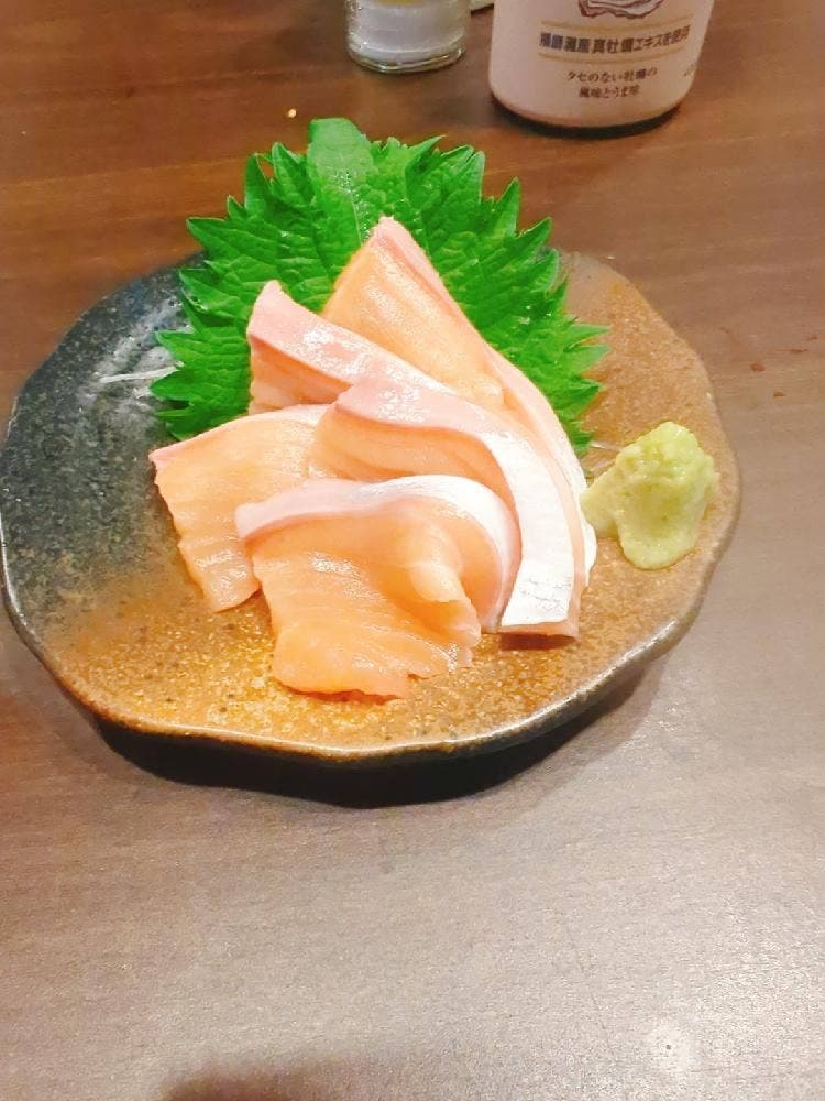 おさかなBAR 魚介