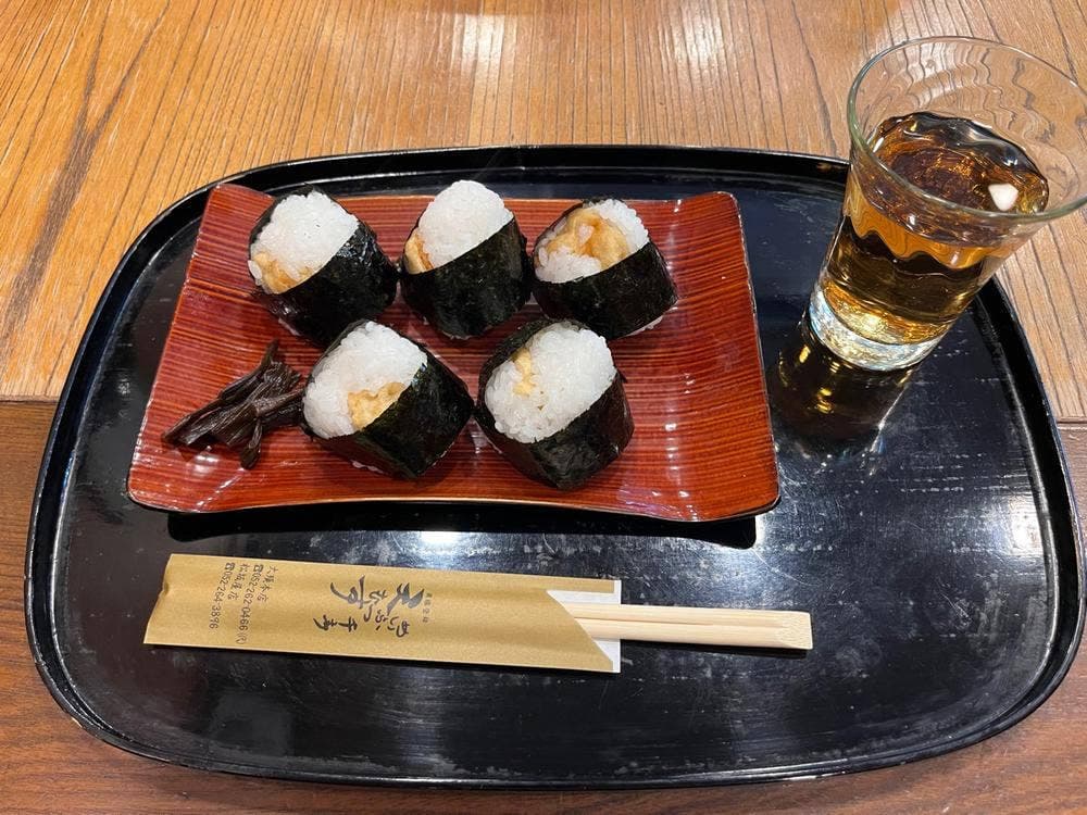 めいふつ天むす 千寿 北店