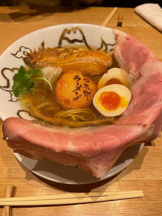 野口太郎ラーメン 心斎橋店 - サブ画像3
