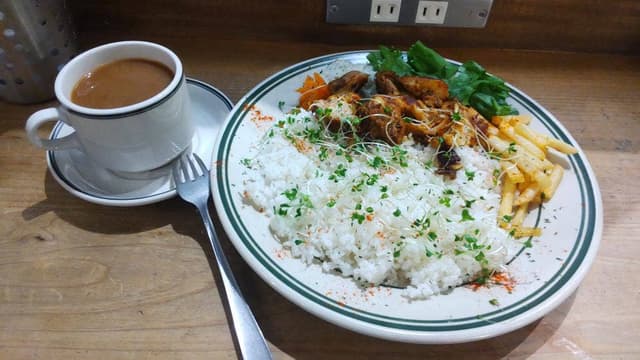 craft CAFE IBIS - サブ画像3