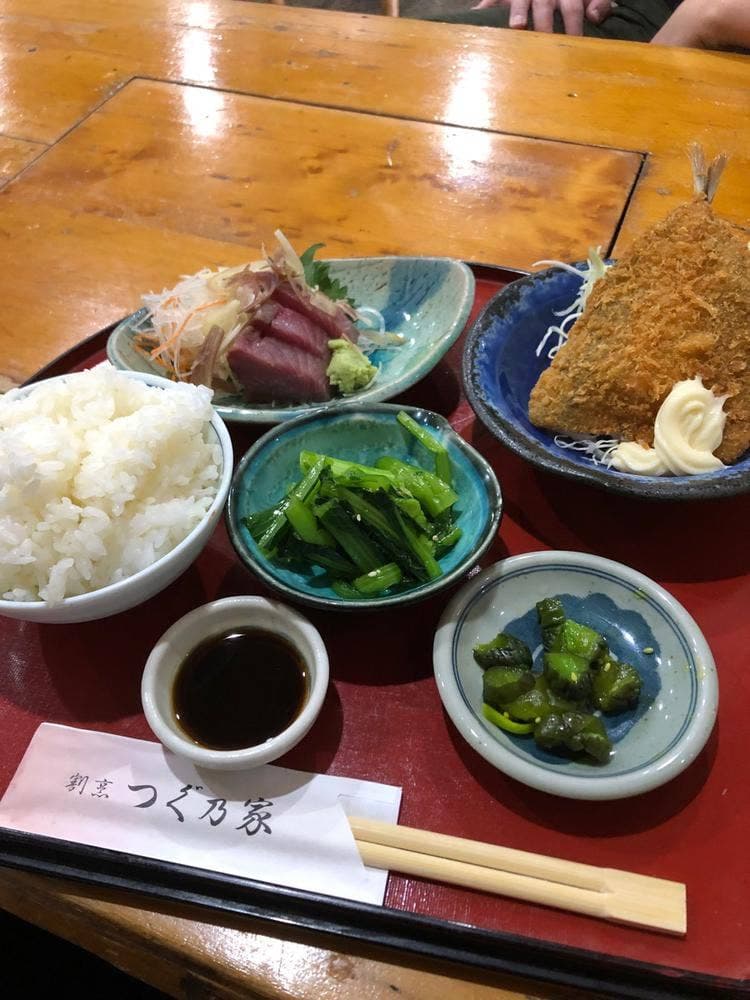 割烹 つぐ乃家